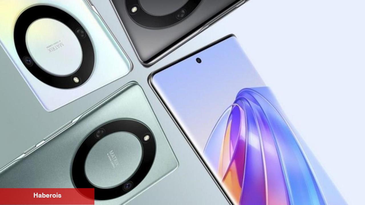 Honor X50 resmen tanıtıldı, işte özellikleri ve fiyatı