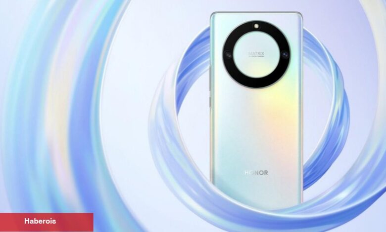 Honor X6a’nın hem imajı hem de özellikleri sızdırıldı - Haberois Honor X6a’nın hem imajı hem de özellikleri sızdırıldı