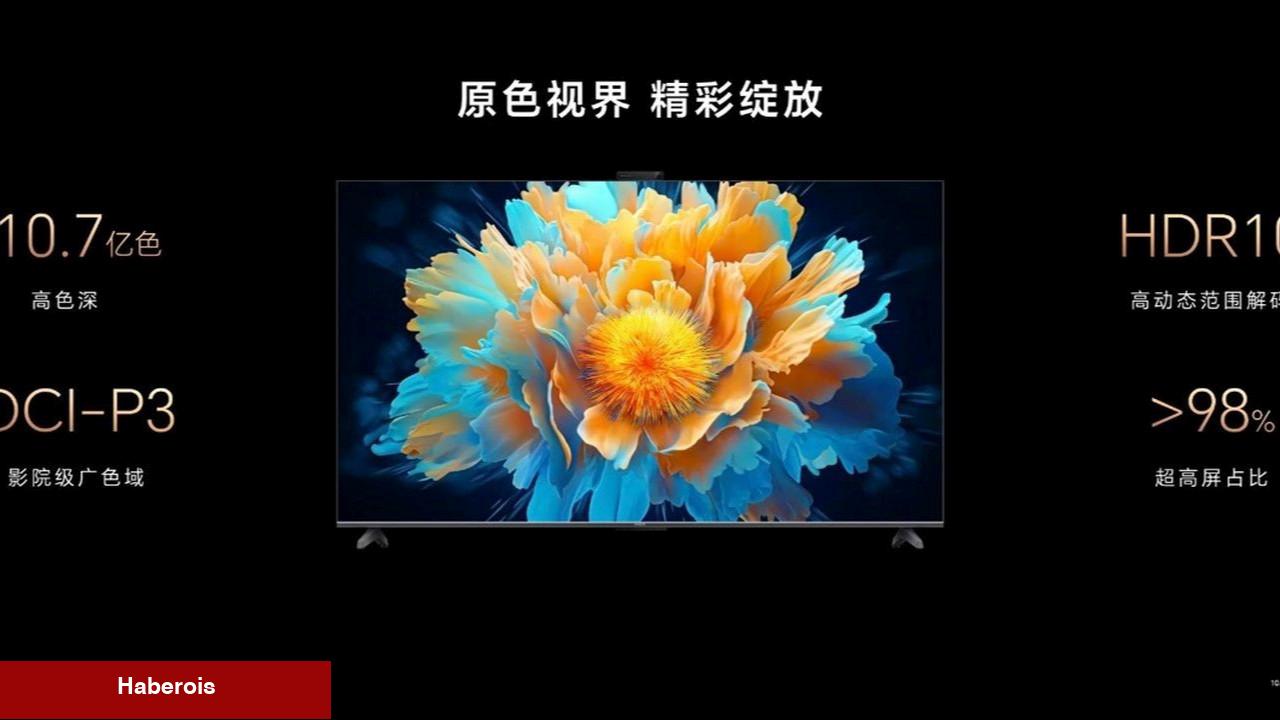 Honor yeni akıllı televizyon modelini resmen tanıttı