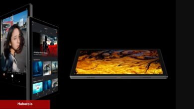 HTC iki yeni tablet modelini daha resmen tanıttı