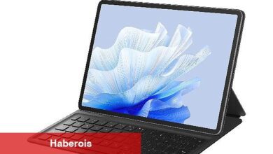 HUAWEI, 11,5 inç 144 Hz Ekranlı ve Çıkarılabilir Klavyeli MatePad Air'i Satışa Sundu