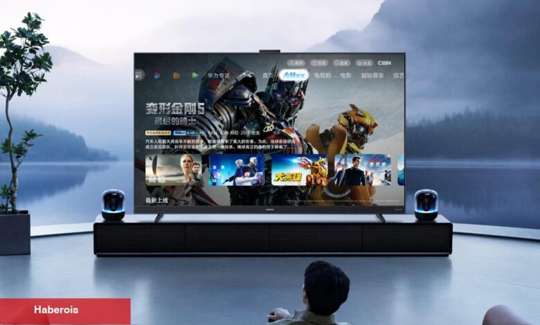 Huawei, akıllı televizyon portföyüne yeni bir model daha ekledi - Haberois Huawei, akıllı televizyon portföyüne yeni bir model daha ekledi
