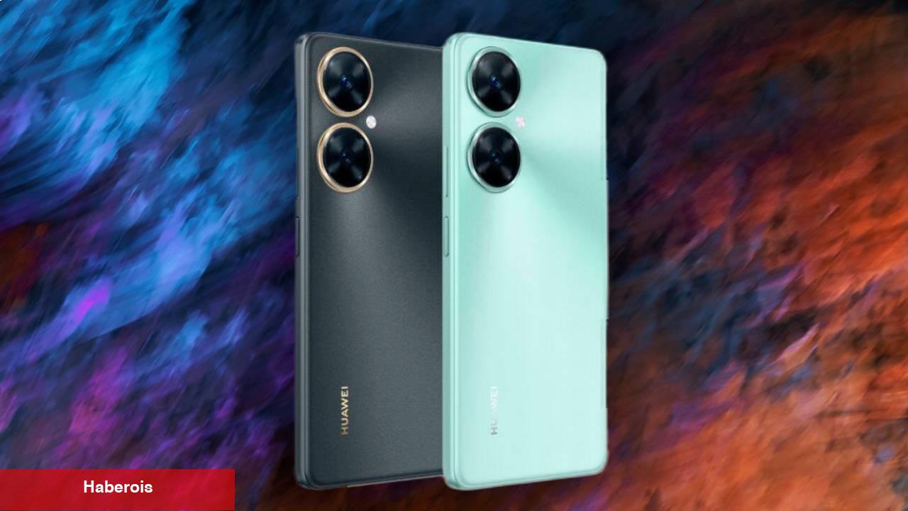 Huawei Nova Y62 Plus’ın özellikleri sızdırıldı