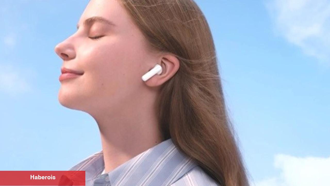 Huawei’nin merak uyandıran kulaklığı FreeBuds SE 2 tanıtıldı