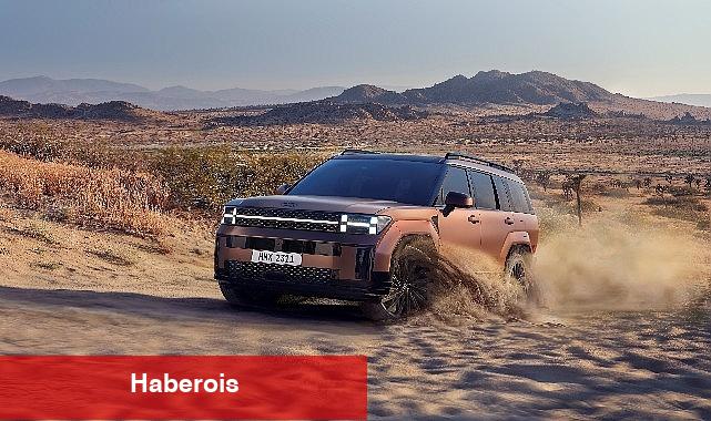 Hyundai'den Radikal Bir Tasarım: Yeni Santa Fe - Haberois Hyundai'den Radikal Bir Tasarım: Yeni Santa Fe