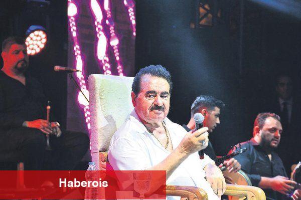 İbrahim Tatlıses yanımdakiler için ölürüm dedi!
