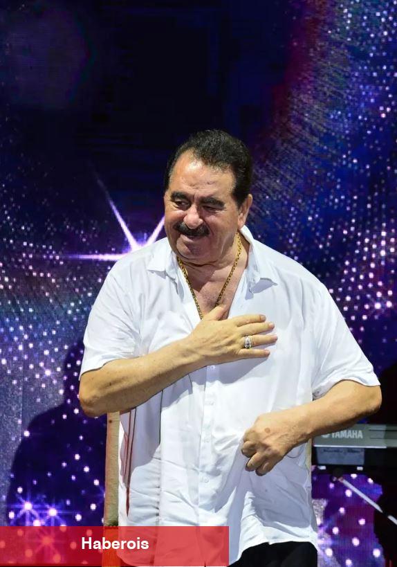 İbrahim Tatlıses yanımdakiler için ölürüm dedi!