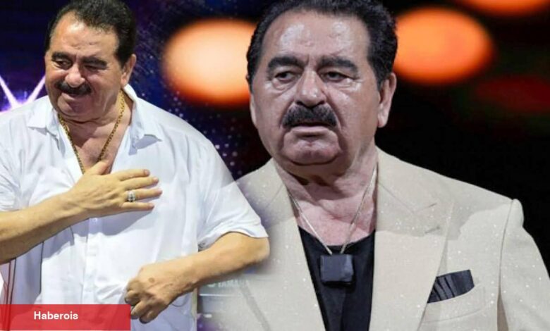 İbrahim Tatlıses yanımdakiler için ölürüm dedi!