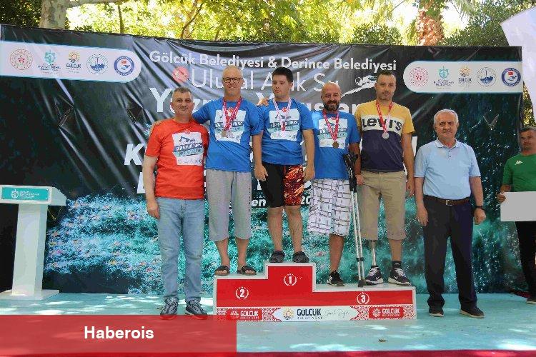 İki yakayı birleştirmek için kulaç attılar