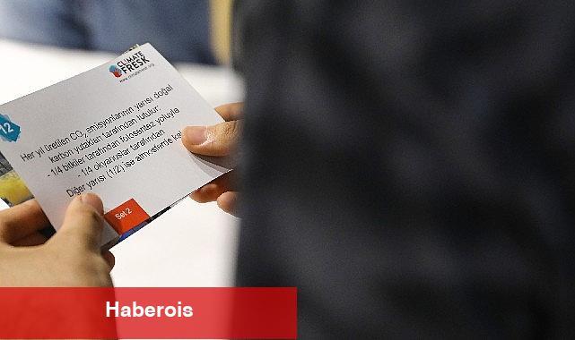 İklim Bilinci Geliştirmek İçin Yaratıcı Yaklaşım: İklim Bulmacası Oyunu - Haberois İklim Bilinci Geliştirmek İçin Yaratıcı Yaklaşım: İklim Bulmacası Oyunu