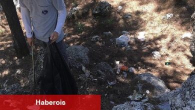 İlçe genelinde temizlik çalışmaları sürüyor
