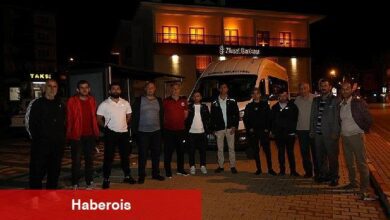 İnegöl Belediyesi'nden Sel Bölgesine Destek