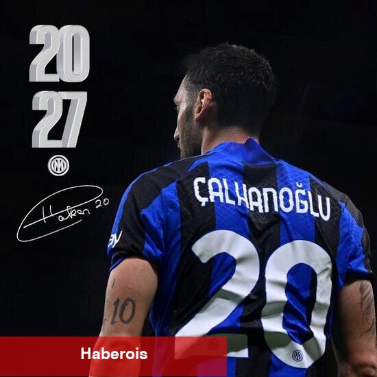 Inter'de Hakan Çalhanoğlu kararı!