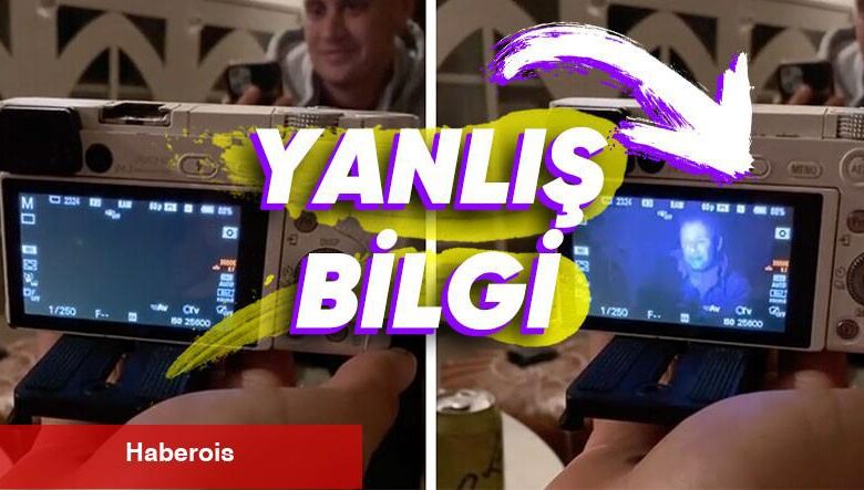 “iPhone’unuz Muhakkak Aralıklarla Fotoğrafınızı Çekiyor” Teziyle Yayılan Bu İmajlar Aslında Neyin Nesi? - Haberois “iPhone’unuz Muhakkak Aralıklarla Fotoğrafınızı Çekiyor” Teziyle Yayılan Bu İmajlar Aslında Neyin Nesi?