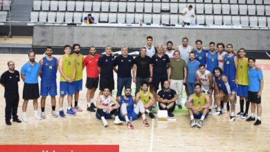 İran Milli Basketbol Takımı Manisa’da