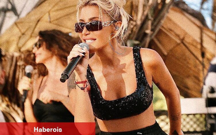 İrem Derici'ye 'demo' yağıyor! - Haberois İrem Derici'ye 'demo' yağıyor!