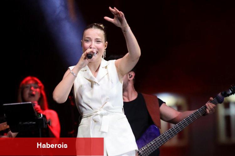 Irmak, Shakira diyetiyle formda