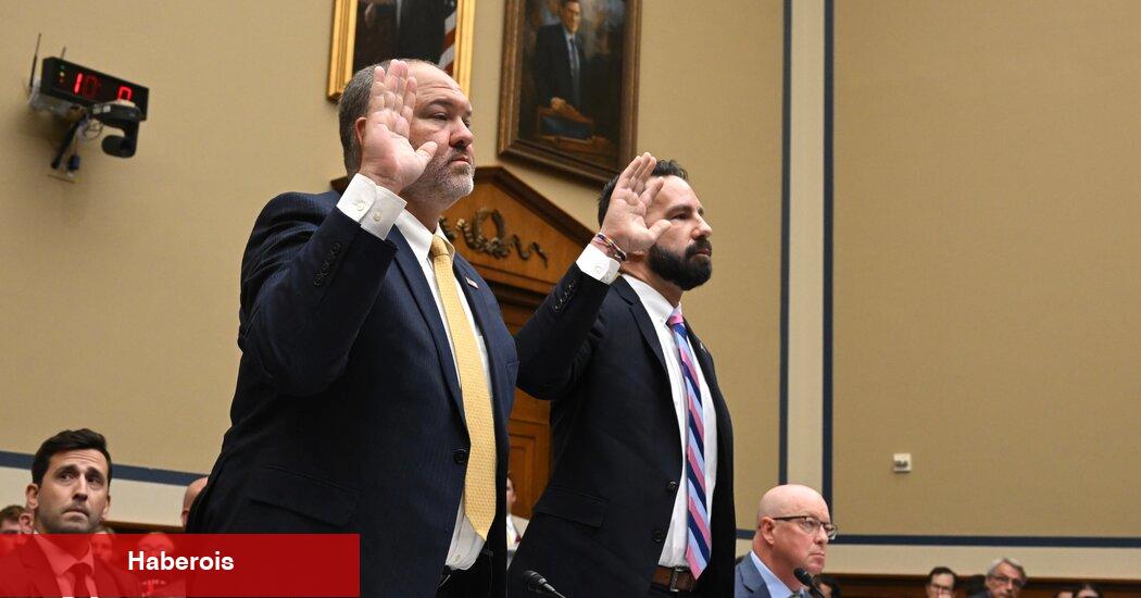 IRS Muhbirleri, Hunter Biden Soruşturmasında Siyasi Önyargı İddiasında Bulunuyor