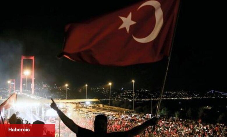 İş dünyasından 15 Temmuz iletisi - Haberois İş dünyasından 15 Temmuz iletisi