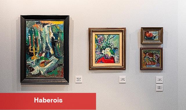 İş Sanat, Zeki Faik İzer'in "Paris, İstanbul, Nice" Sergisi'ni Ankara'ya Taşıyor - Haberois İş Sanat, Zeki Faik İzer'in "Paris, İstanbul, Nice" Sergisi'ni Ankara'ya Taşıyor