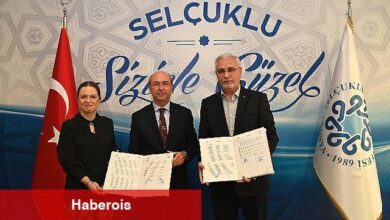 İşbirliği protokolü için imzalar atıldı