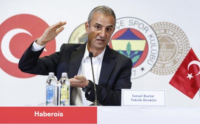 İsmail Kartal: "Camianın beklentisi büyük" - Haberois İsmail Kartal: "Camianın beklentisi büyük"