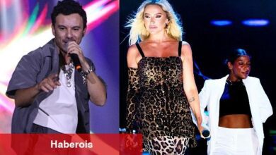 İstanbul Festivali Buray ve Hadise'nin Sahne Şovuyla Işıl Işıl