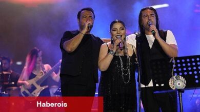 İstanbul Festivali'nde İzel – Çelik – Ercan ve 90'lar Gecesi ile Geçmişe Yolculuk
