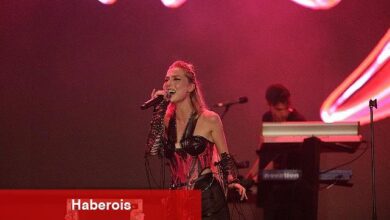İstanbul Festivali'nin Coşkulu İkinci Gününde Skapova, Yedinci Ev, Mavi ve Güneş Sahne Aldı