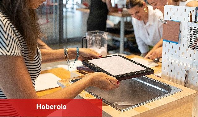 İstanbul Modern'de eğitime ayrılan yeni bir mekân daha Eco Art Lab - Haberois İstanbul Modern'de eğitime ayrılan yeni bir mekân daha Eco Art Lab