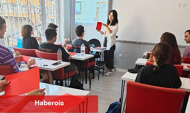 İstanbul'da Çince Yaz Kampı Programı Başladı - Haberois İstanbul'da Çince Yaz Kampı Programı Başladı