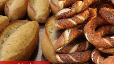 İstanbul'da ekmek ve simide zam