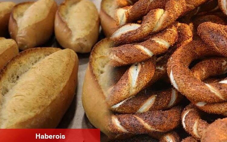 İstanbul'da ekmek ve simide zam - Haberois İstanbul'da ekmek ve simide zam