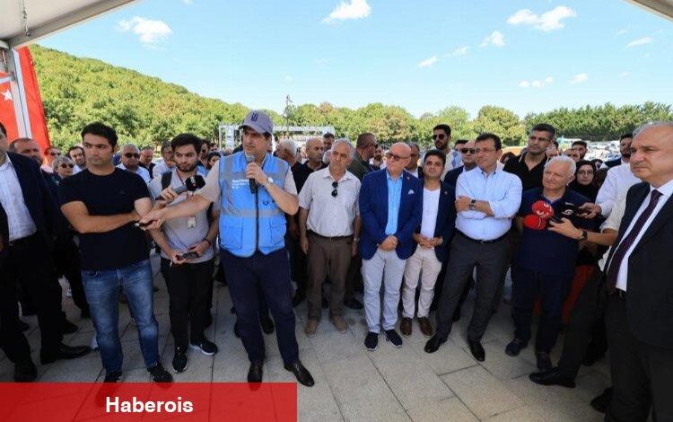 İstanbul'da metruk alanlar 'Yaşam Vadisi'ne dönüşüyor - Haberois İstanbul'da metruk alanlar 'Yaşam Vadisi'ne dönüşüyor