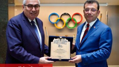 İstanbul'un 'olimpiyat yolculuğu' sürüyor
