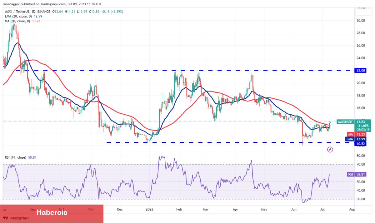 İşte Bu Hafta İzlenecek 4 Altcoin ve Kritik Tahminler! - Haberois İşte Bu Hafta İzlenecek 4 Altcoin ve Kritik Tahminler!