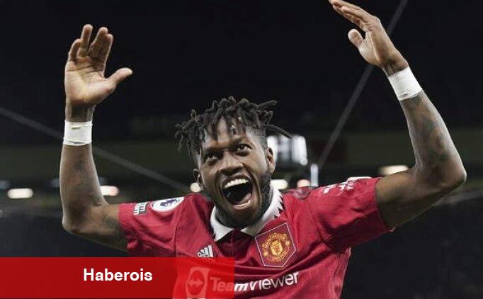 İşte Galatasaray'ın Fred teklifi - Haberois İşte Galatasaray'ın Fred teklifi