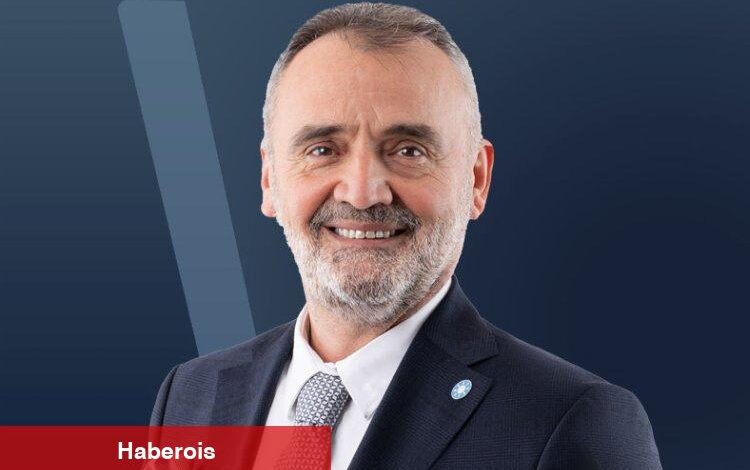 İYİ Partili Milletvekili Akalın, Bakan Özhaseki'ye 'kamu binalarını' sordu - Haberois İYİ Partili Milletvekili Akalın, Bakan Özhaseki'ye 'kamu binalarını' sordu