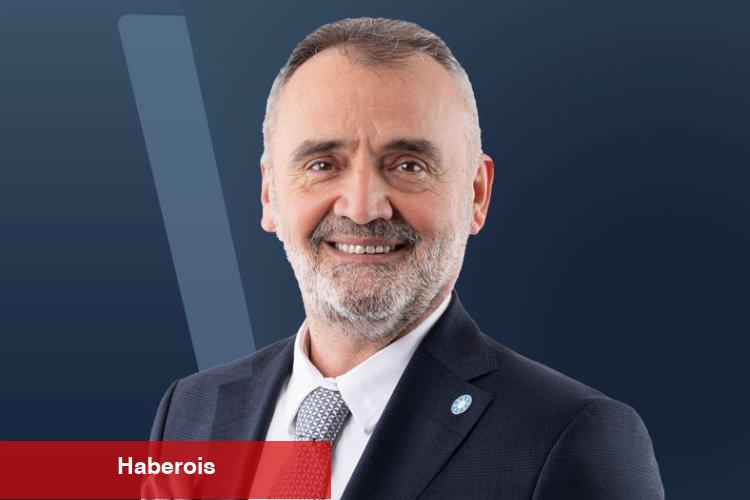 İYİ Partili Milletvekili Akalın, Bakan Özhaseki'ye 'kamu binalarını' sordu