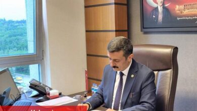 İYİ Partili Türkoğlu: Bir yıl doğal gaz sözü kısa sürdü!