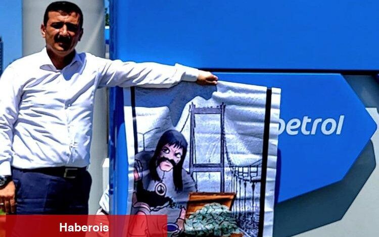 İYİ Partili Türkoğlu: Deli Dumrul iyice dellendi! - Haberois İYİ Partili Türkoğlu: Deli Dumrul iyice dellendi!