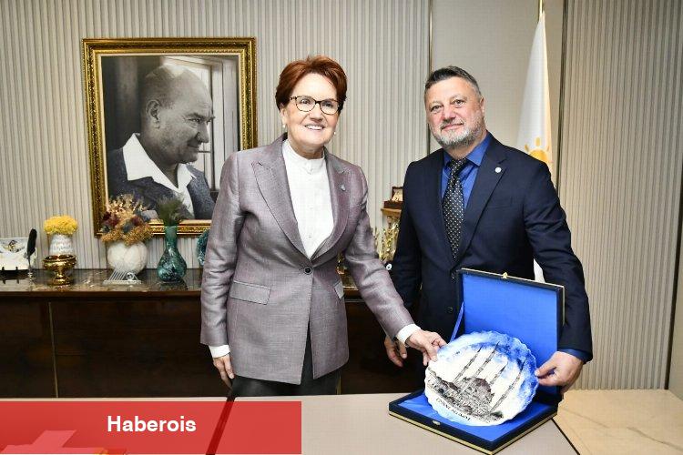 İYİ Partililer Edirne'de startı verdi... Tüm belediyelere talip