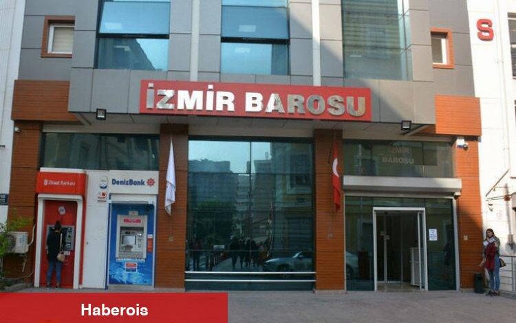 İzmir Barosu, Resmi Gazete'deki zam kararlarını yargıya taşıyacak - Haberois İzmir Barosu, Resmi Gazete'deki zam kararlarını yargıya taşıyacak