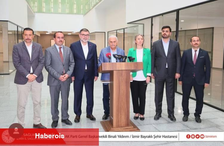 İzmir Bayraklı Şehir Hastanesi Açılışında Yeni İddia: 9 Eylül’e Hazırlanıyor!
