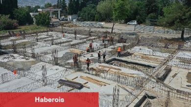 İzmit Engelsiz Yaşam Merkezinde iki bloğun temeli atıldı