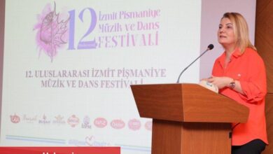 İzmit uluslararası 12'nci buluşmaya hazırlanıyor