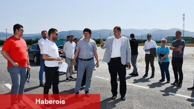İznik kamp,karavan ve geneleksel sporlar feztivaline hazırlanıyor 
