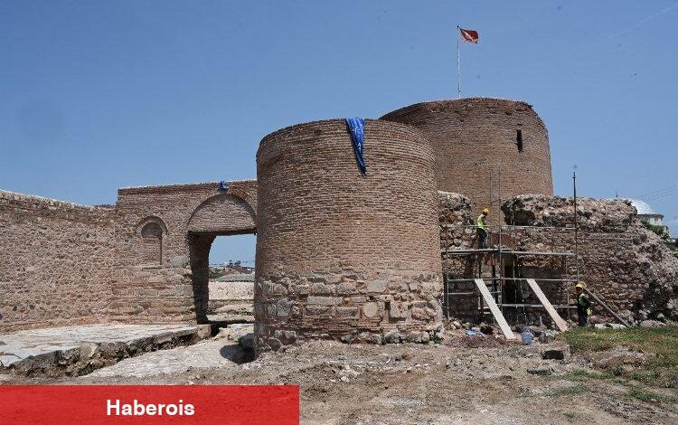 İznik surları Bursa korumasında - Haberois İznik surları Bursa korumasında