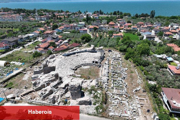 İznik'in UNESCO yolculuğu hızlandı