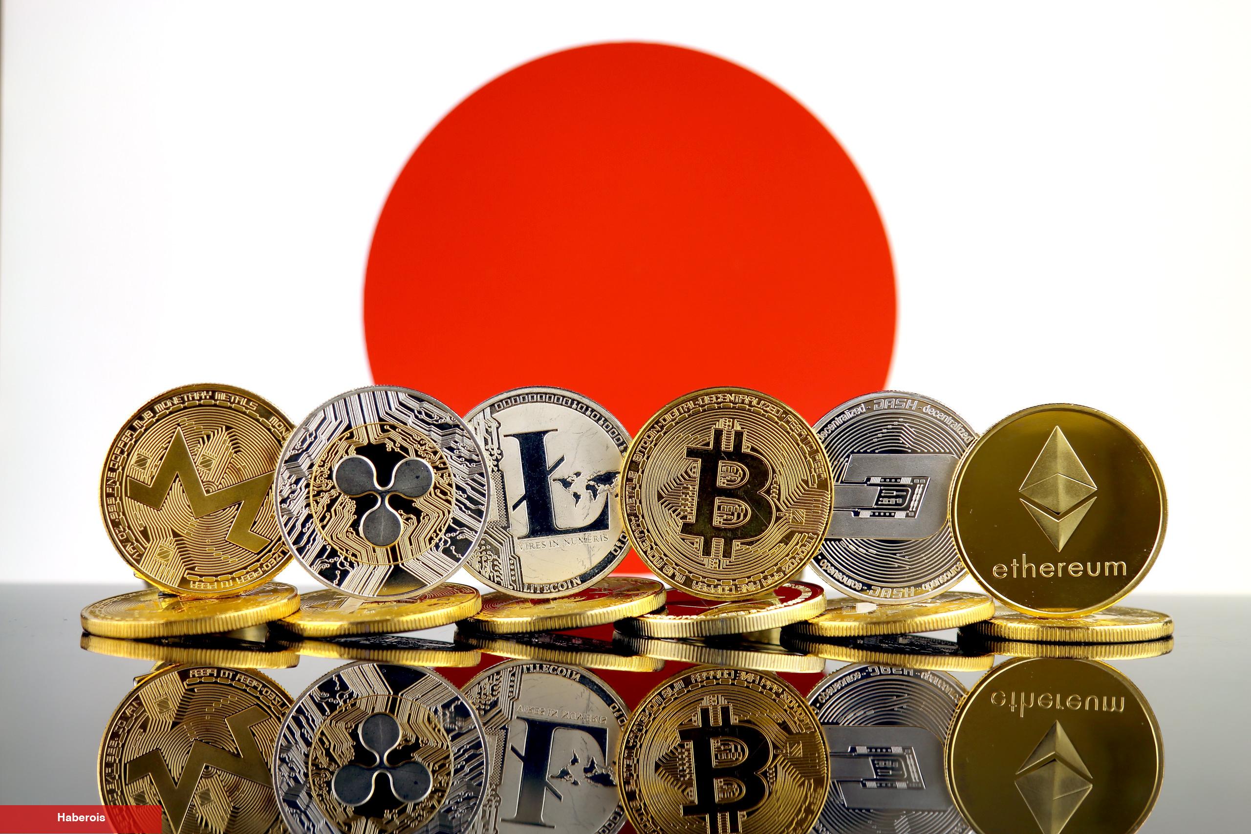 Japonya’da Kripto Para Vergisi İçin Revize Talebi!